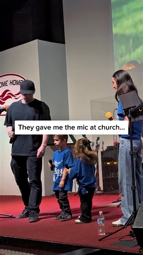 This was our first time performing “Ride For The King” live. This video shows some different angles that I haven’t posted previously. God has blessed me with many opportunities to share this song and testimony and I love that I get to do it with my wife and children. Thank you to everyone for supporting the song (on all streaming platforms) and the music video (out now on YouTube)! #christianrap #christianhiphop #christianrapper #christian | Michael Mauk