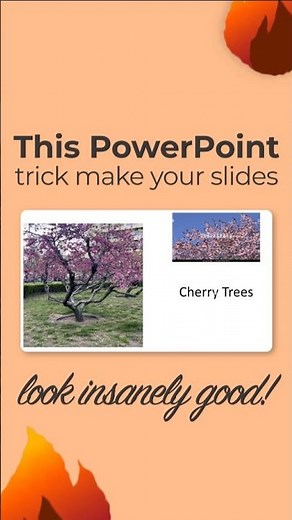 This PowerPoint Trick Will Make You Look Like a Designer #powerpointtips