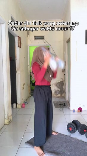 8.2K views · 2.5K reactions | Tua hanyalah angka tapi menjadi tetap muda adalah pilihan #homeworkout #workouttips #workoutroutine #workoutmotivation #workoutvideos #olahraga | Work Out Bycha | Facebook