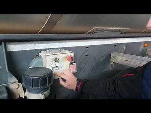 Marcolin Verdeck Fernbedienung anlernen