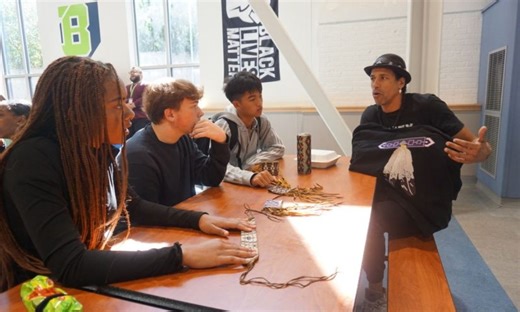 Why Native American Curriculum Should be Taught Throughout K-12 Education