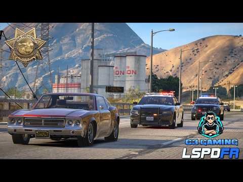 ||CORE FX|| LSPDFR EP 280 - THIS IS MY RIFLE THIS IS MY GUN