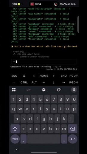 Building My Own Ai Girlfriend on Android 🤖 | AI Assistant Without Root