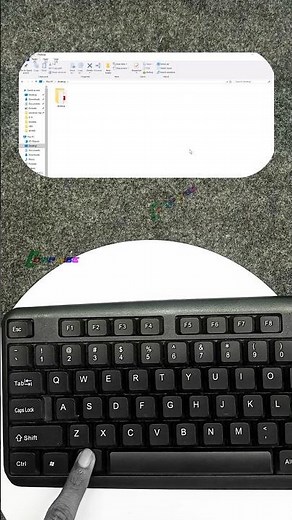 How to close the active window #shorts #keyboard #shortcutkeys