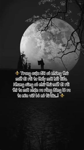 Đáng lẽ ta nên vứt bỏ nó từ lâu rồi..!