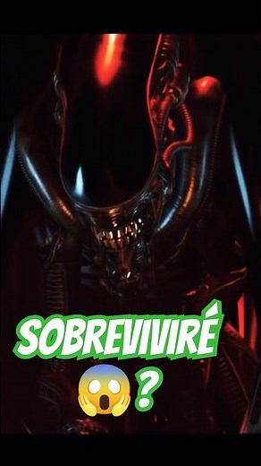 ALIENS DARK DESCENT 🪐/ ¿SOBREVIVIRÉ AL ALIEN? 👽