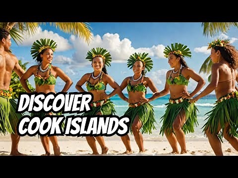The Cook Islands – A Journey Through History, Culture, and Beauty