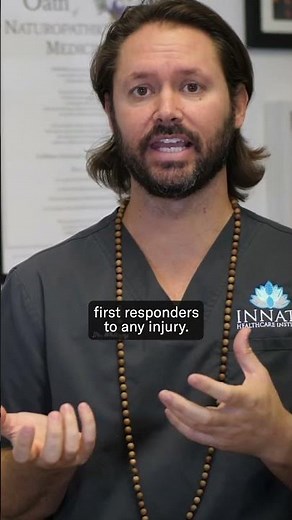 🩸Your Body’s KEY Healing Cells! (PRP)