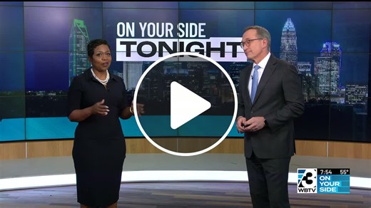 West Charlotte High School marching band performs ‘Lift Every Voice and Sing’ - NewsBreak