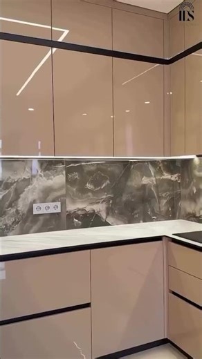 Modern Kitchen, Smart Living 🍽️✨