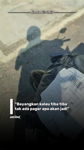 Marah sebab lambat hantar ni 😂 #randomviralmy