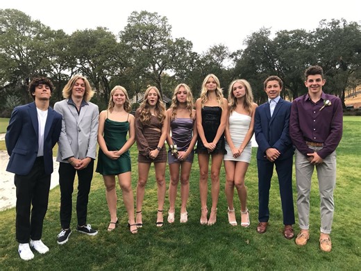Cole Claussen | Homecoming was lit 💪😲 | Instagram