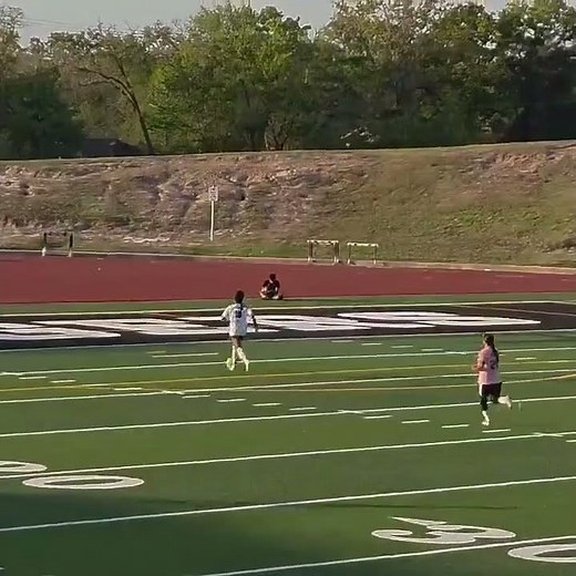 ⚽️Brea the Breakout star, scores in playoff game