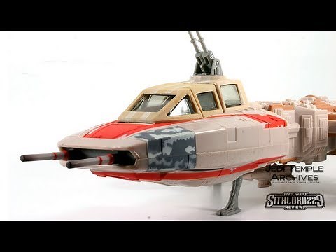 Y-Wing Fighter "Return of the Jedi" (The Vintage Collection) Toys 'R' Us Exclusive