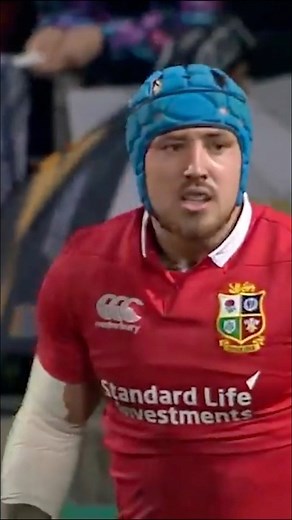 144K views · 2.1K reactions | End-to-end tries were a Lions delicacy in 2017 朗 #lions #lionsrugby #rugby | Official Lions Rugby | Facebook