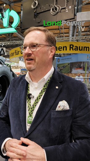 Big learning curve - 25 years of Big X with Bernard Krone #farming #machinery #innovation #technology #engineering | LandPower TV