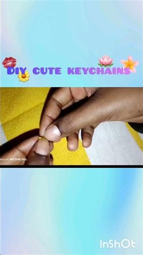 #diycutekeychain#💗🧿✨🙀