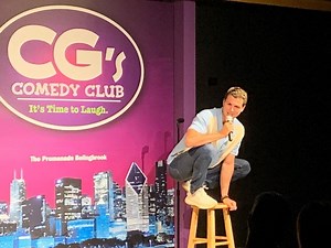 October Comedy Line-Up