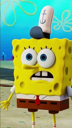 Yellow | SpongeBob: Search for SquarePants | In Cinemas January 2
