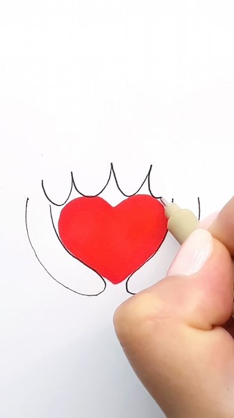 Easy Cat Drawing Anyone Can Try!