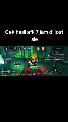 Exploring Lost Isle: Secrets of Fishing in Roblox