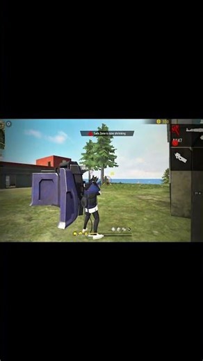 Free Fire sad status video😢 | Heart touching clip😔 #shorts #trending #freefire