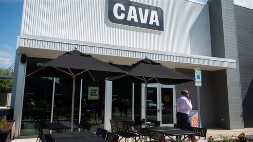 Cava, a Mediterranean chain restaurant, is set to open in Cincinnati