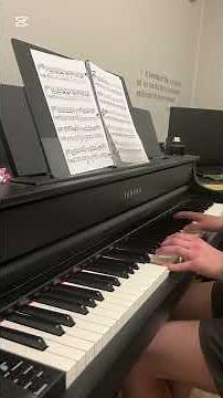 Week 7 of learning Moonlight Sonata 3rd movement #beethoven #piano #music #hard