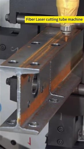 What secret makes fiber laser cutting 3x faster than traditional methods? #fiberlaser #cnc