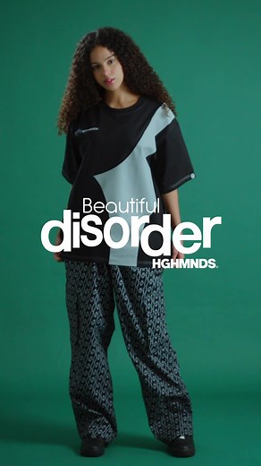 High Minds Beautiful Disorder Collection - Local Streetwear New Collection