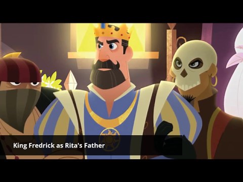 Flushed Away (FGRForever Human Style) cast video