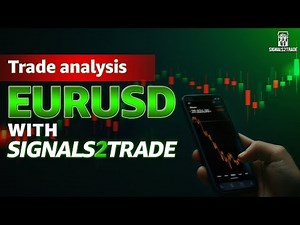 EURUSD Trade Analysis – Market Trend, Key Levels & Trading Setups
