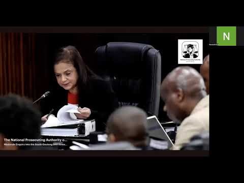 How Advocate Batohi Lied in Court – The Witness Intimidation Evidence