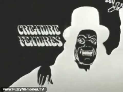 WGN Channel 9 - Creature Features - "The Wolf Man" [Opening Re-Creation] (1970-1976)