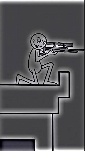 Eyes on The Target: A Heartwarming Comedy Animation