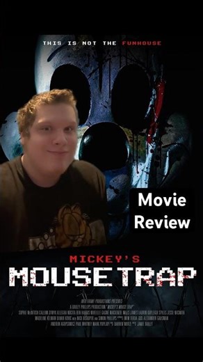 The Mouse Trap - Movie Review | Short Video