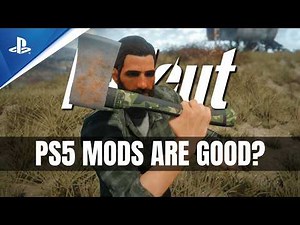 The BEST Fallout 4 PS5 mods you NEED