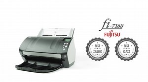 Fujitsu fi-7160 Product Overview