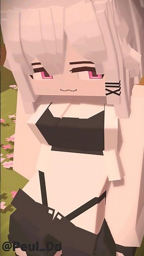 Mine-Imator / RPG dance/ Animation