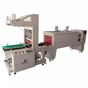 [Hot Item] Carton Box Shrink Wrapping Machine