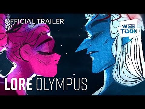Lore Olympus (Official Trailer 3) | WEBTOON