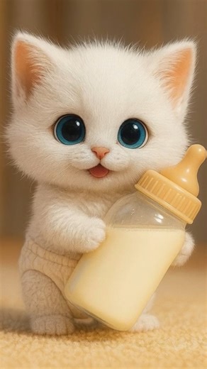 Cat Cartoon Video 🐾 | Funny & Entertaining Animation