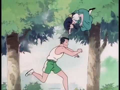 Ranma 1/2 Abridged Episode 1 (remastered audio)