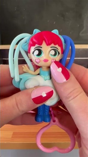 Let's Open a Fashion Fidget Doll! #fidgettoys