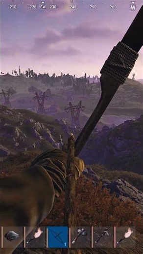 He Stole My Boar… But Paid the Price 🐗💀 | Rust Shorts