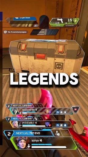 How to 1v3 as HORIZON in APEX LEGENDS!