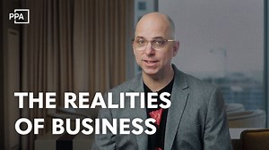 2.1K views · 11 reactions | Pat Miller discusses the realities of running a photography business and the insight he wishes he had before he started. Get more tips, tricks and educational videos at https://www.ppa.com/education.  : Small Business Owners Community | Professional Photographers of America | Facebook