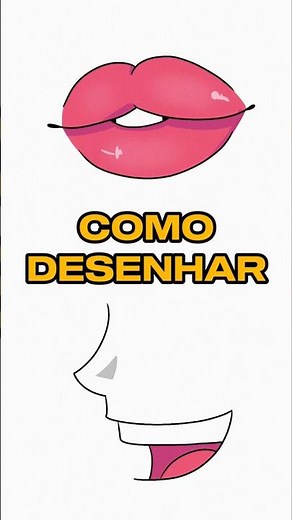 🎨 How to draw cartoon mouths [Art Tutorial] #art #howtodraw #anime