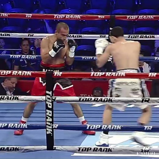 71K views · 726 reactions | "I told you that kid is NICE, man." Joseph "Blessed Hands" delivers a powerful body shot to KO Jorge Hugo Padron in the first round  #ConlanHernandez | March 17 | Hulu Theater at MSG Undercard: 3PM ET on ESPN+ | Top Rank Boxing | Facebook