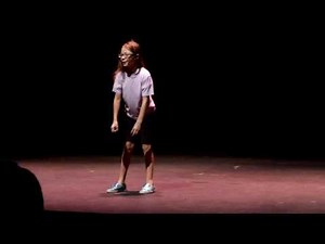Southern Oregon University Summer 2015 Theater Camp ~ Big Bad Wolf Monologue